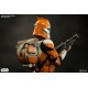 Star Wars Action Figure 1/6 Bomb Squad Clone Trooper Ordnance Specialist 30 cm